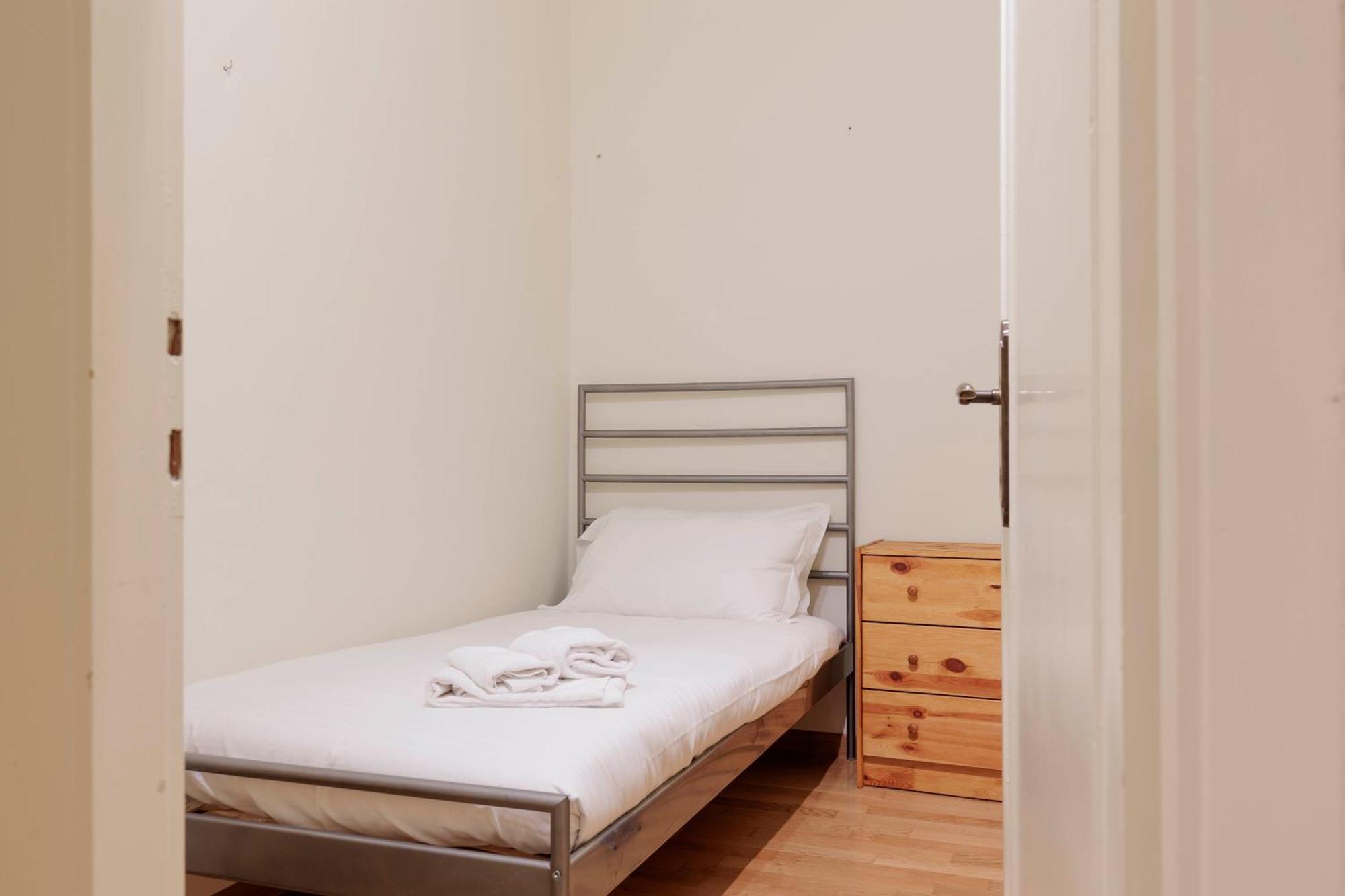 피렌체 Borgo Pinti Living 아파트 외부 사진