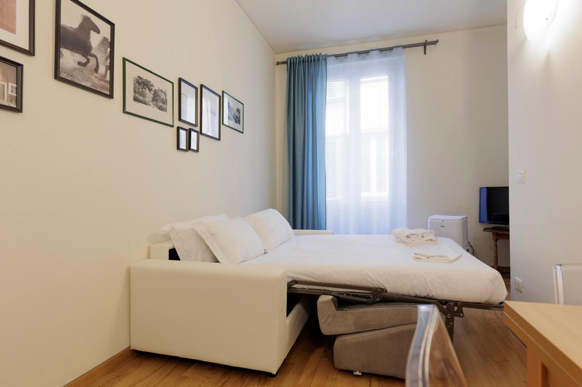 피렌체 Borgo Pinti Living 아파트 외부 사진