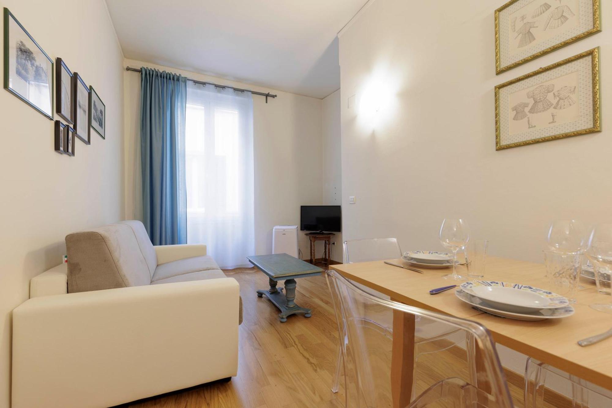 피렌체 Borgo Pinti Living 아파트 외부 사진