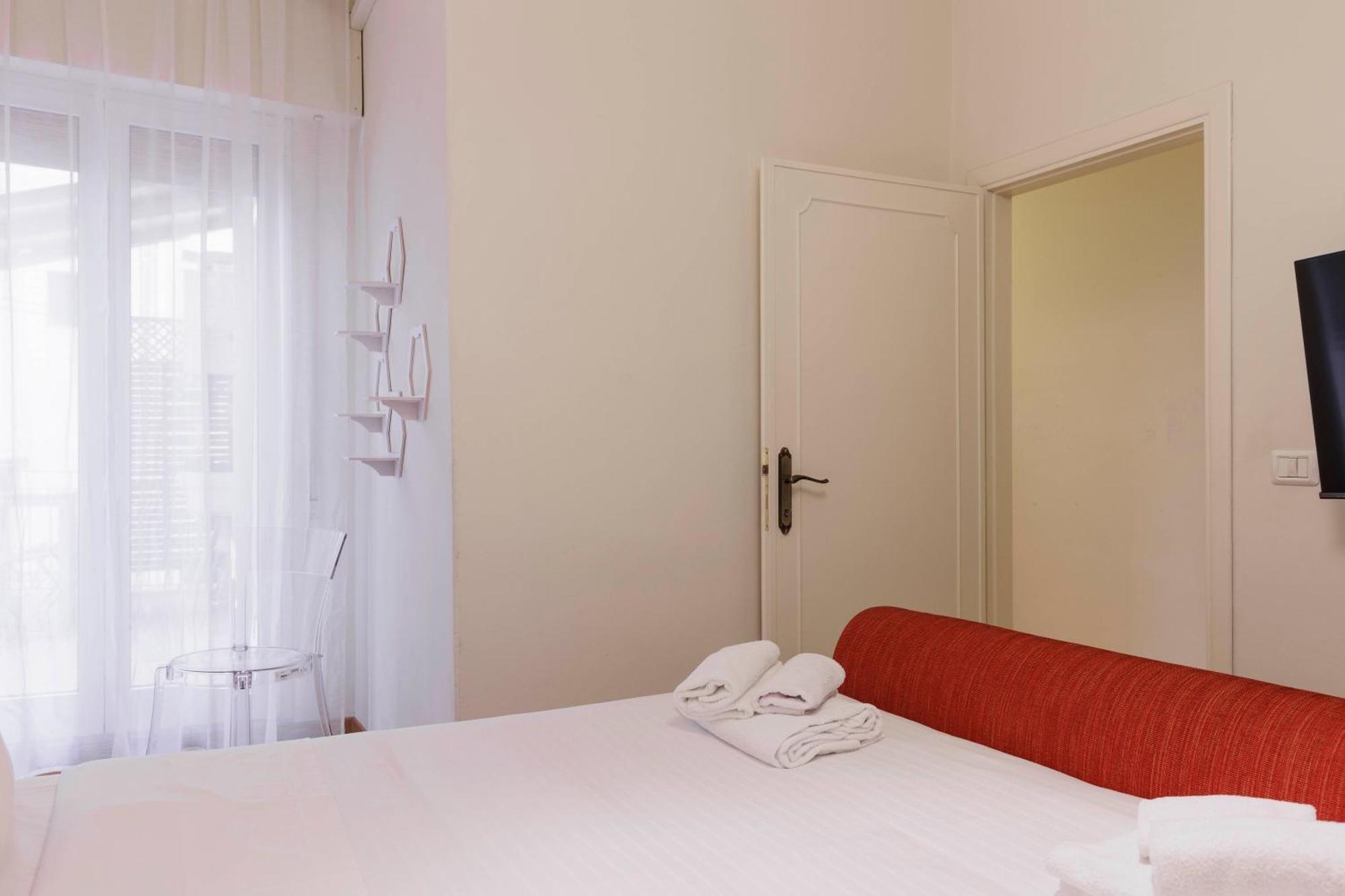 피렌체 Borgo Pinti Living 아파트 외부 사진