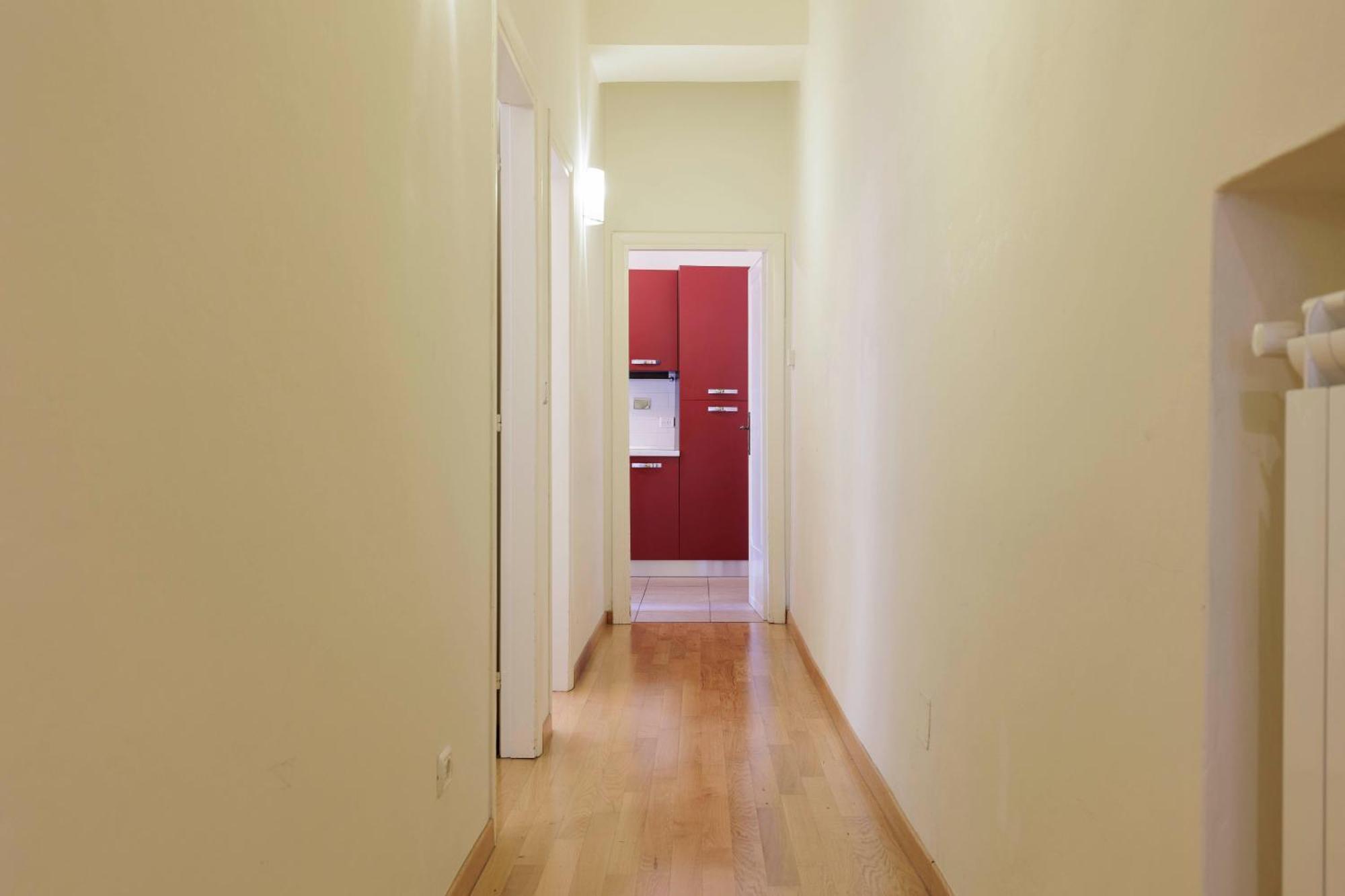 피렌체 Borgo Pinti Living 아파트 외부 사진