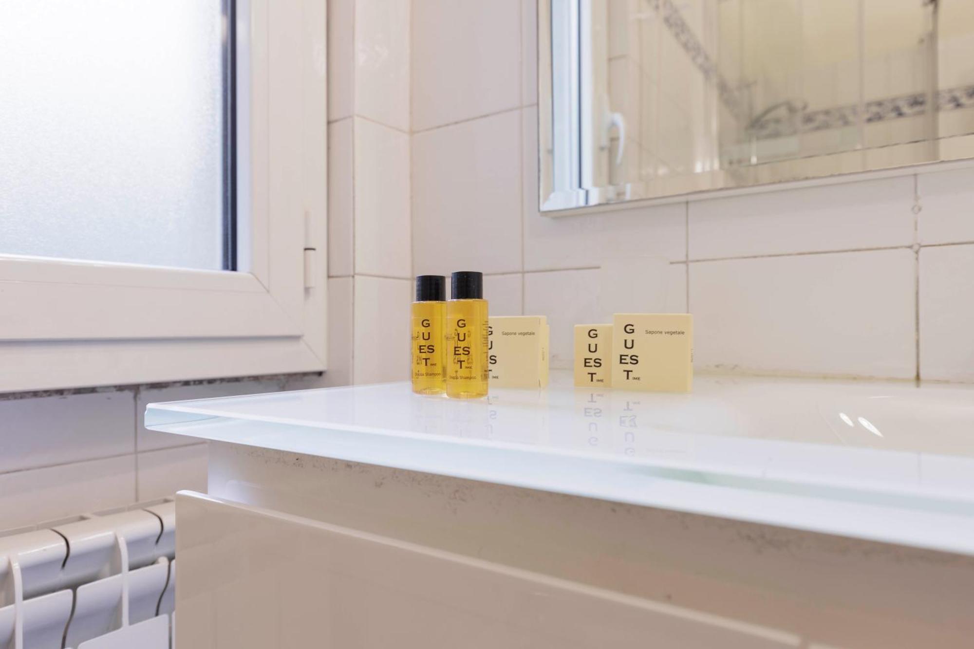 피렌체 Borgo Pinti Living 아파트 외부 사진