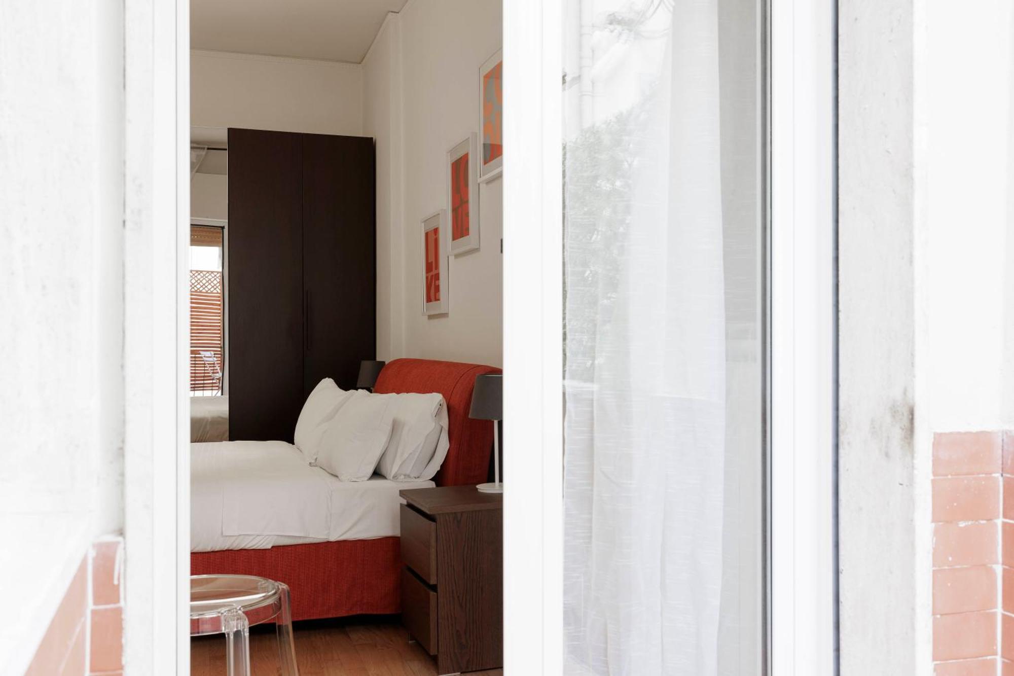 피렌체 Borgo Pinti Living 아파트 외부 사진