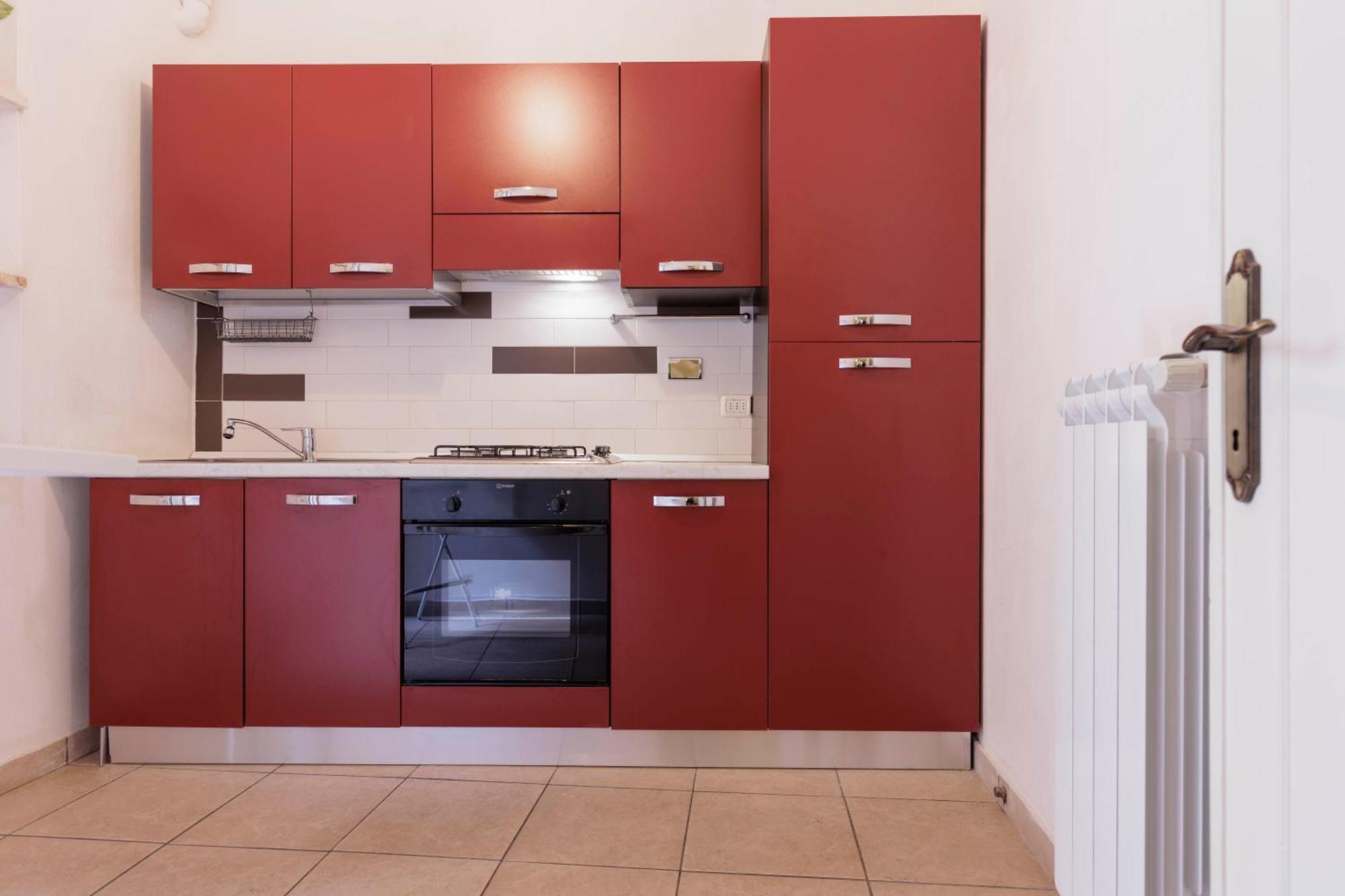 피렌체 Borgo Pinti Living 아파트 외부 사진