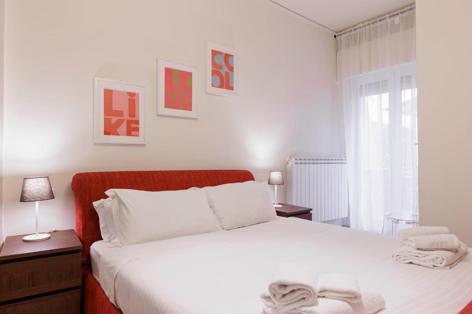 피렌체 Borgo Pinti Living 아파트 외부 사진
