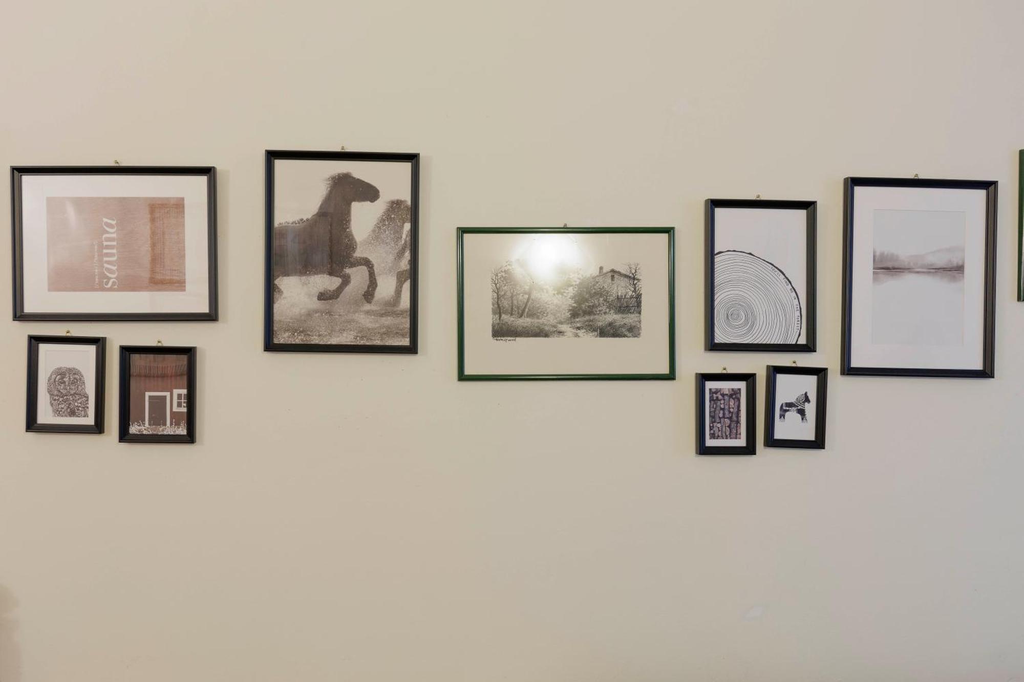 피렌체 Borgo Pinti Living 아파트 외부 사진