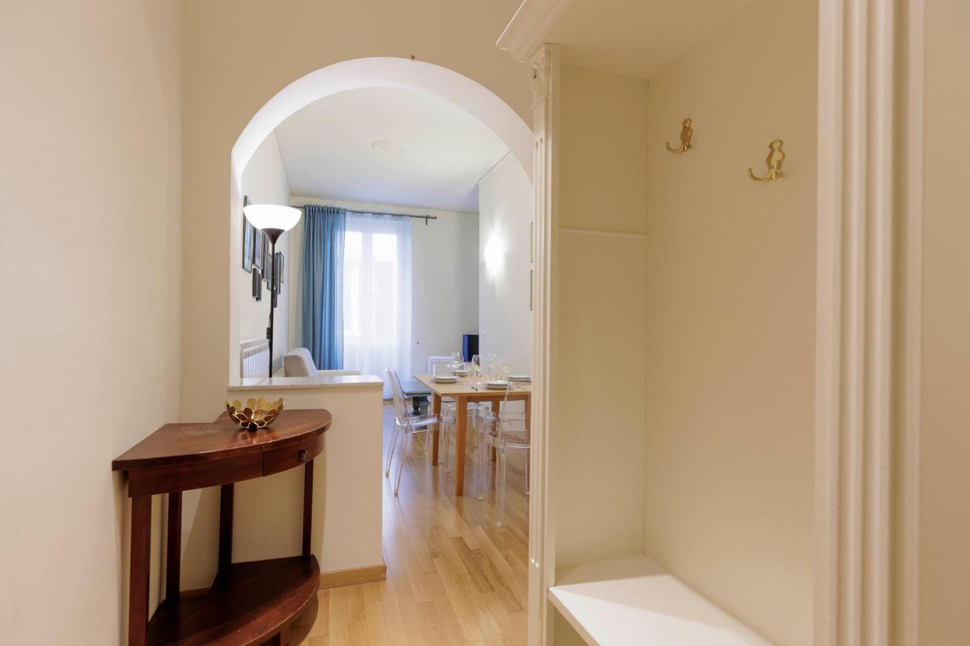 피렌체 Borgo Pinti Living 아파트 외부 사진