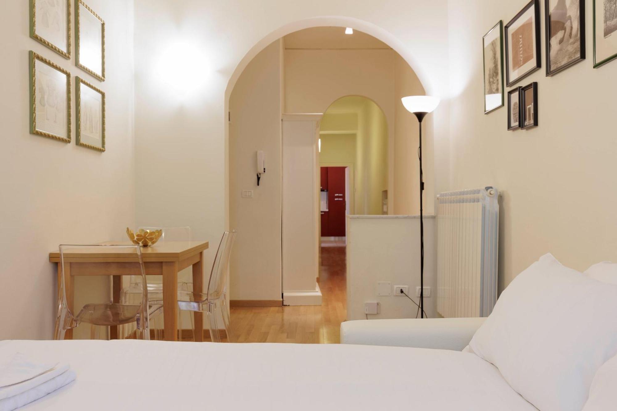 피렌체 Borgo Pinti Living 아파트 외부 사진