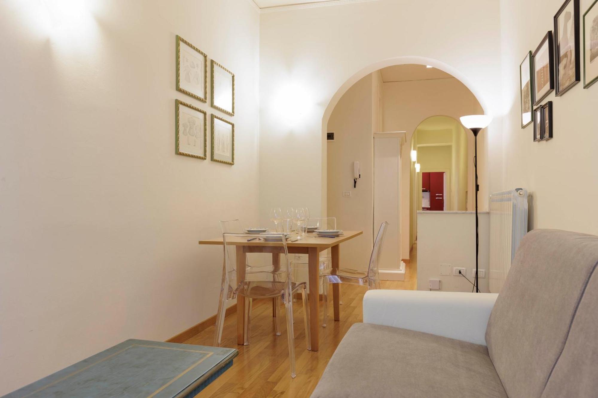 피렌체 Borgo Pinti Living 아파트 외부 사진